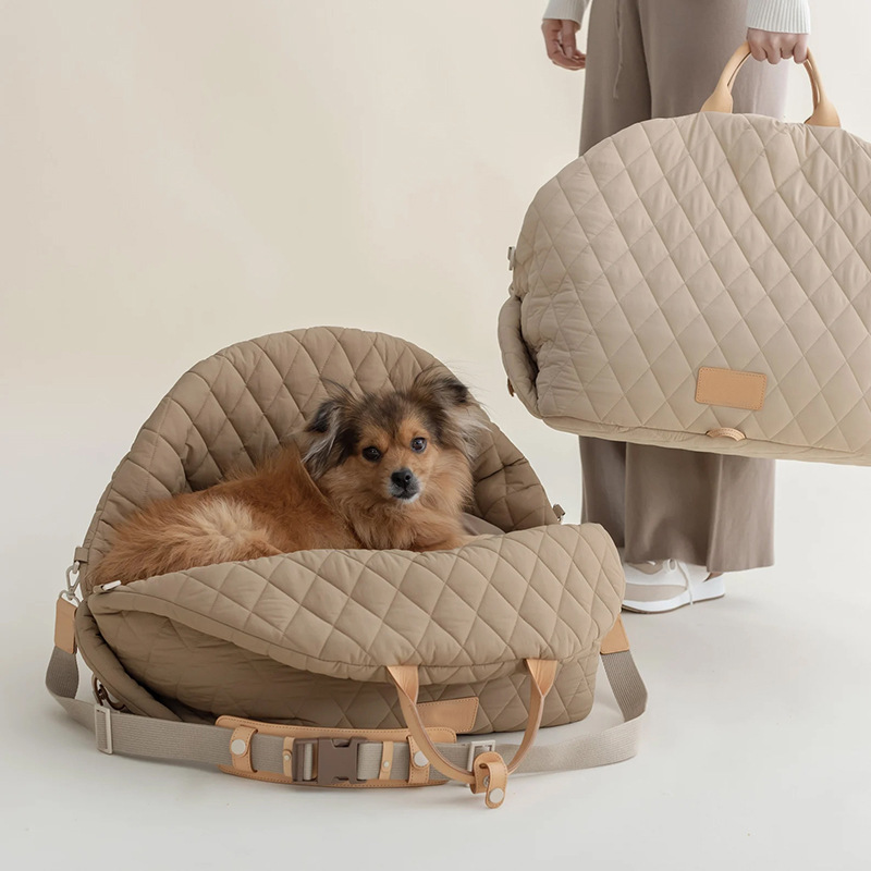 Vehicle Pet Travel Bag