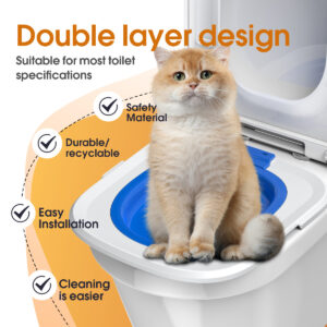 Cat Litter Training System