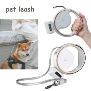 Automatic Retractable Dog Leash