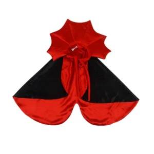 Halloween Cute Cosplay Vampire Cloak Pet Costumes