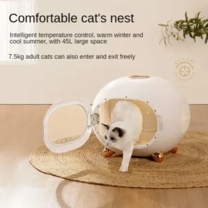 Automatic Pet Drying Box